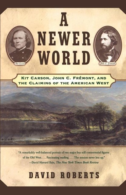 Newer World, David Roberts - Paperback - 9780684870212