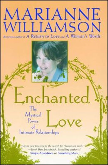 Enchanted Love, Marianne Williamson - Paperback - 9780684870250