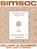 SIMSOC: Simulated Society, Participant's Manual, William A. Gamson - Paperback - 9780684871400