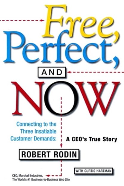 Free, Perfect, and Now, Robert Rodin - Ebook - 9780684871974