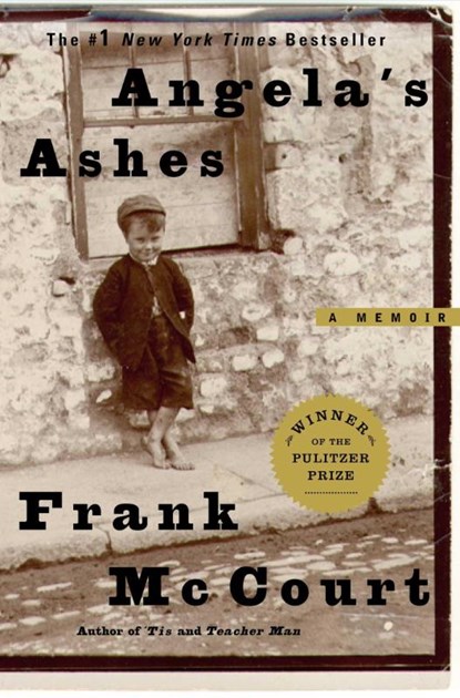 Angela's Ashes, Frank McCourt - Gebonden - 9780684874357