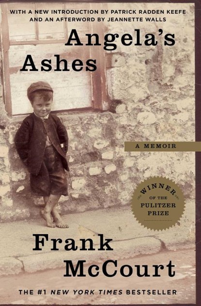 Angela's Ashes, Frank McCourt - Gebonden - 9780684874357