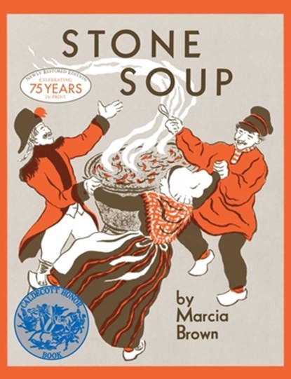 STONE SOUP, Marcia Brown - Gebonden - 9780684922966