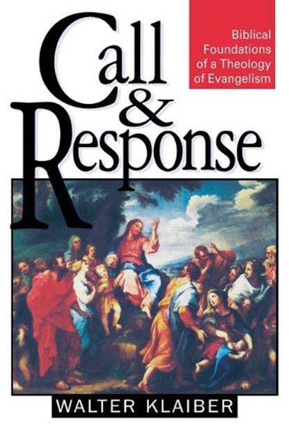 Call and Response, KLAIBER,  Walter - Paperback - 9780687046027