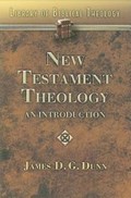 New Testament Theology | James D. G. Dunn | 
