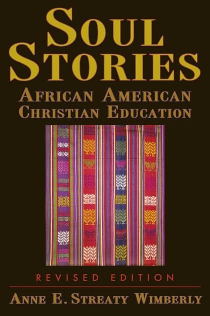 Soul Stories, Anne E. Streaty Wimberly - Paperback - 9780687494323