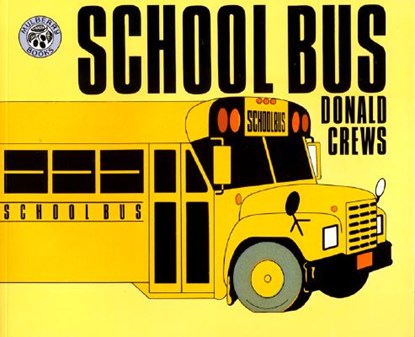 School Bus, Donald Crews - Gebonden - 9780688028077