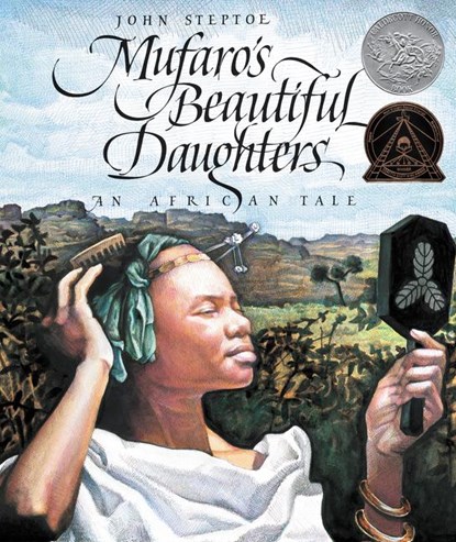 Mufaro's Beautiful Daughters, John Steptoe - Gebonden - 9780688040451