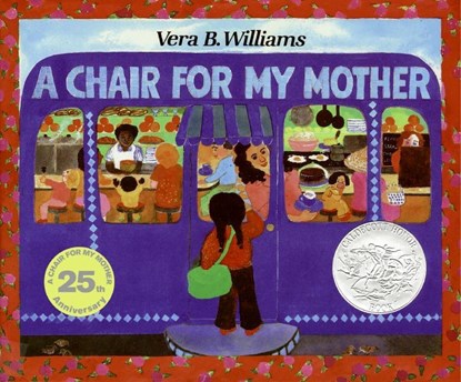 A Chair for My Mother, Vera B Williams - Paperback - 9780688040741