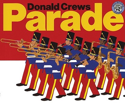 Parade, Donald Crews - Paperback - 9780688065201