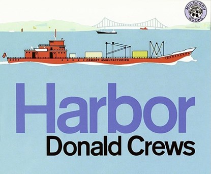 Harbor, Donald Crews - Paperback - 9780688073329