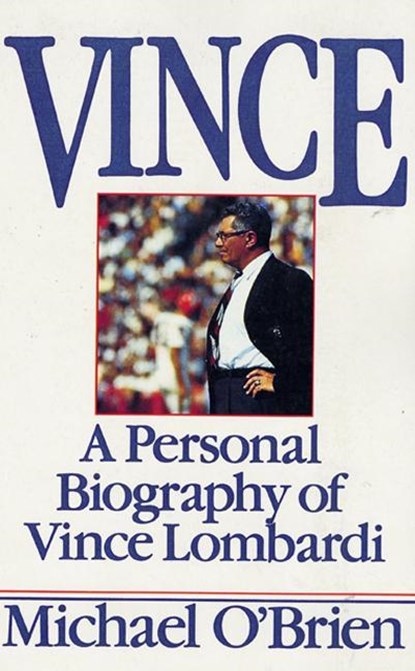 Vince, Michael O'Brien - Paperback - 9780688092047