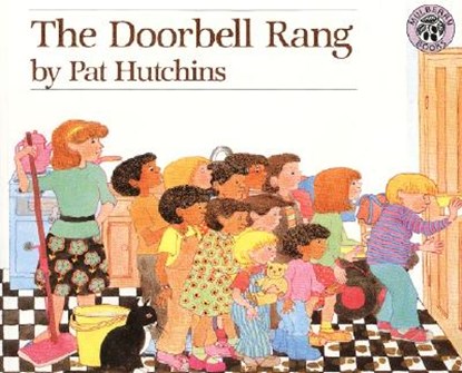 The Doorbell Rang, Pat Hutchins - Paperback - 9780688092344