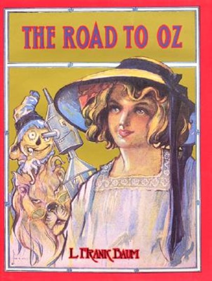 The Road to Oz, L. F. Baum - Gebonden - 9780688099978
