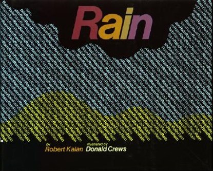 Rain, Robert Kalan - Paperback - 9780688104795