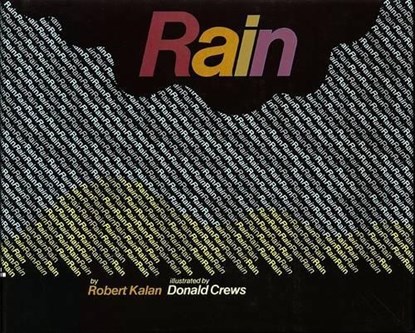 Rain, Robert Kalan - Paperback - 9780688104795