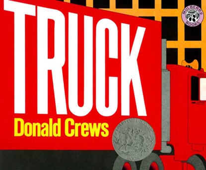 Truck, Donald Crews - Paperback - 9780688104818