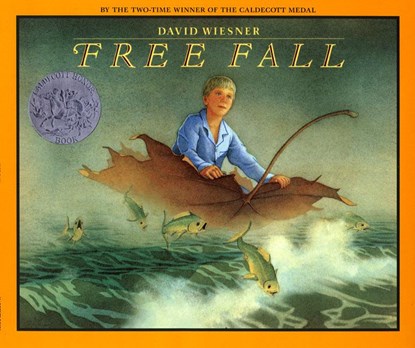 Free Fall, David Wiesner - Paperback - 9780688109905