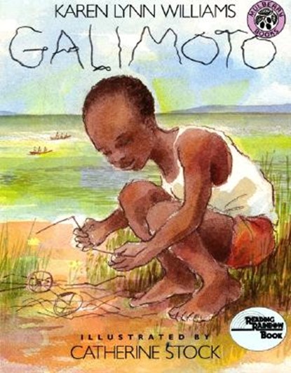 Galimoto, Karen Lynn Williams - Paperback - 9780688109912