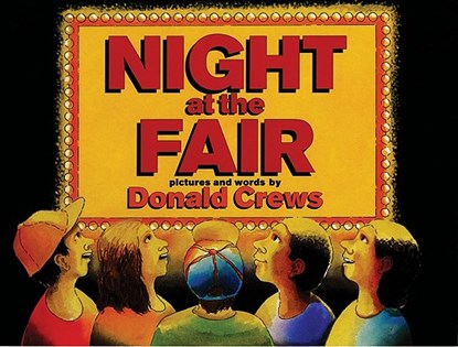 Night at the Fair, Donald Crews - Gebonden - 9780688114831