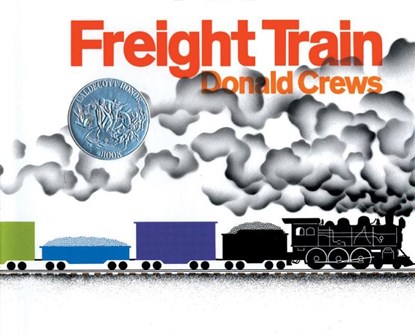 Freight Train, Donald Crews - Paperback - 9780688117016