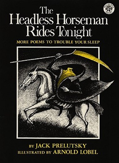 The Headless Horseman Rides Tonight, Jack Prelutsky - Paperback - 9780688117054