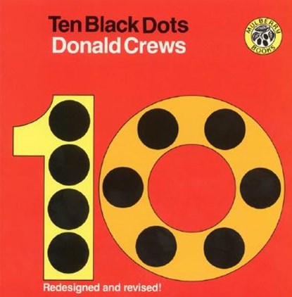 Ten Black Dots, Donald Crews - Paperback - 9780688135744