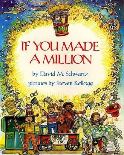 If You Made a Million, David M. Schwartz - Paperback - 9780688136345