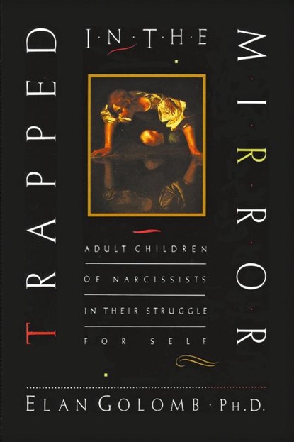 Trapped in the Mirror, Claire Golomb - Paperback - 9780688140717