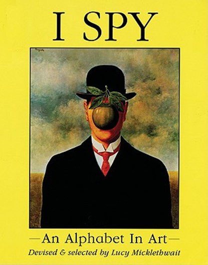 I Spy, Lucy Micklethwait - Paperback - 9780688147303