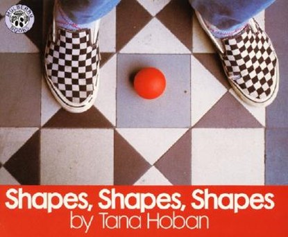 Shapes, Shapes, Shapes, Hoban - Paperback - 9780688147402