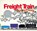 Freight Train Board Book, Donald Crews - Gebonden - 9780688149000