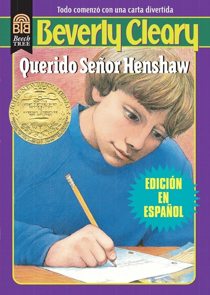 Querido Senor Henshaw, Beverly Cleary - Paperback - 9780688154851