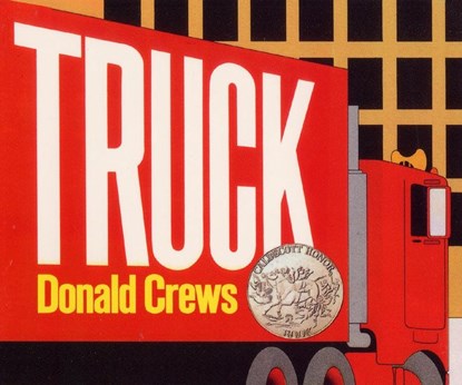 Crews, D: Truck Board Book, Donald Crews - Gebonden - 9780688155971