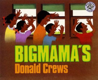 Bigmama's, Donald Crews - Paperback - 9780688158422