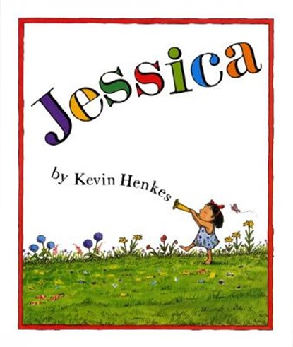 Jessica, Kevin Henkes - Paperback - 9780688158477