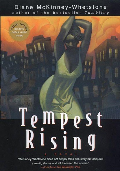 Tempest Rising, Diane McKinney-Whetstone - Paperback - 9780688166403