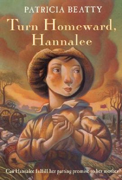 Turn Homeward, Hannalee, P. Beatty - Paperback - 9780688166762