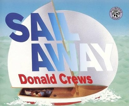 Sail Away, Donald Crews - Paperback - 9780688175177