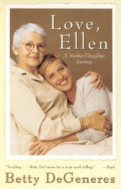 Love, Ellen, Betty DeGeneres - Paperback - 9780688176884