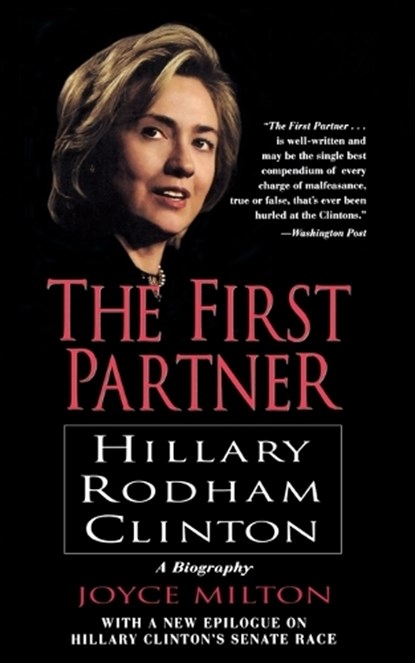 The First Partner, Joyce Milton - Paperback - 9780688177720