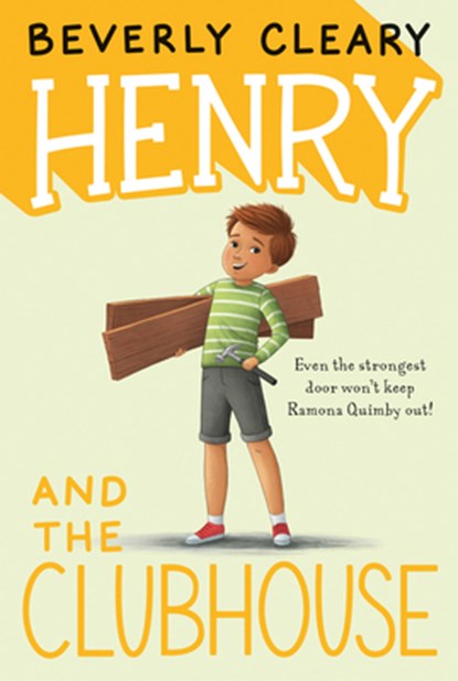 Henry and the Clubhouse, Beverly Cleary - Gebonden - 9780688213817