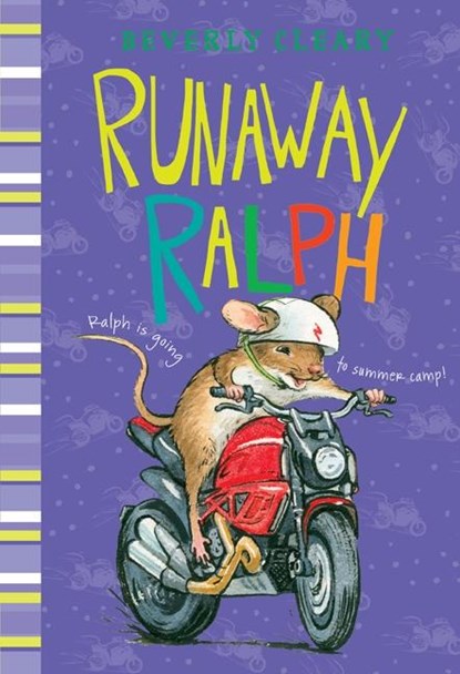 Runaway Ralph, Beverly Cleary - Gebonden - 9780688217013