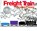 Freight Train, Donald Crews - Gebonden - 9780688801656