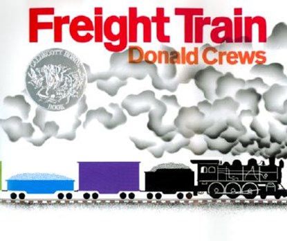Freight Train, Donald Crews - Gebonden - 9780688801656