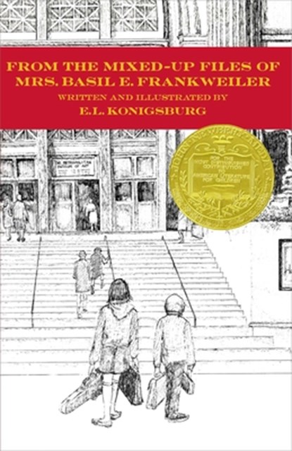 From the Mixed-Up Files of Mrs. Basil E. Frankweiler, E. L. Konigsburg - Gebonden - 9780689205866