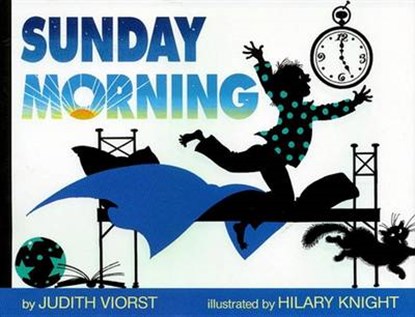 Sunday Morning, VIORST,  Judith - Gebonden - 9780689317941