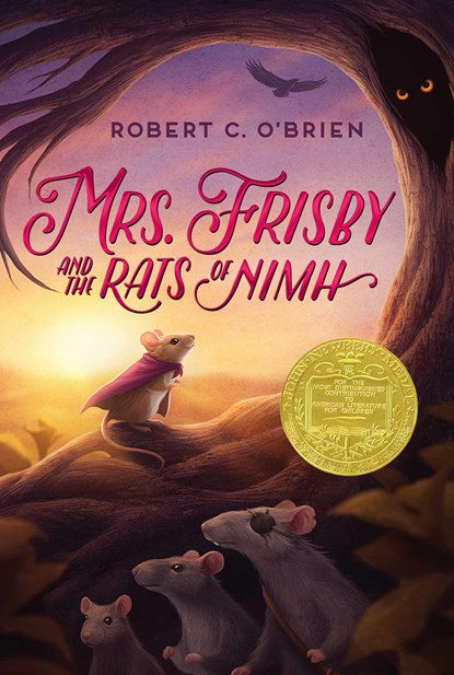 O'Brien, R: Mrs. Frisby and the Rats of NIMH, Robert C O'Brien - Paperback - 9780689710681