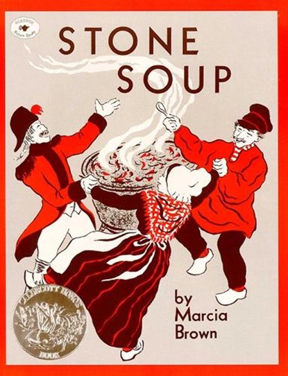 Stone Soup, Marcia Brown - Paperback - 9780689711039
