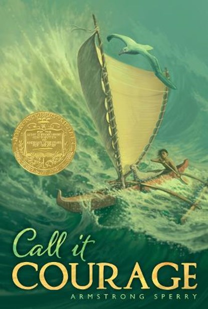 Call It Courage, Armstrong Sperry - Paperback - 9780689713910